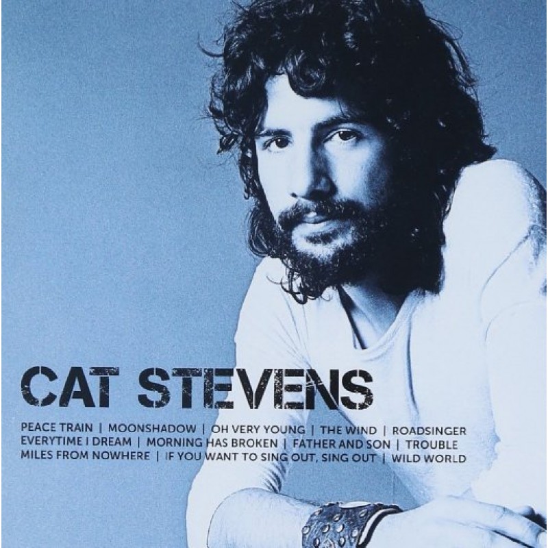 CD Cat Stevens Icon